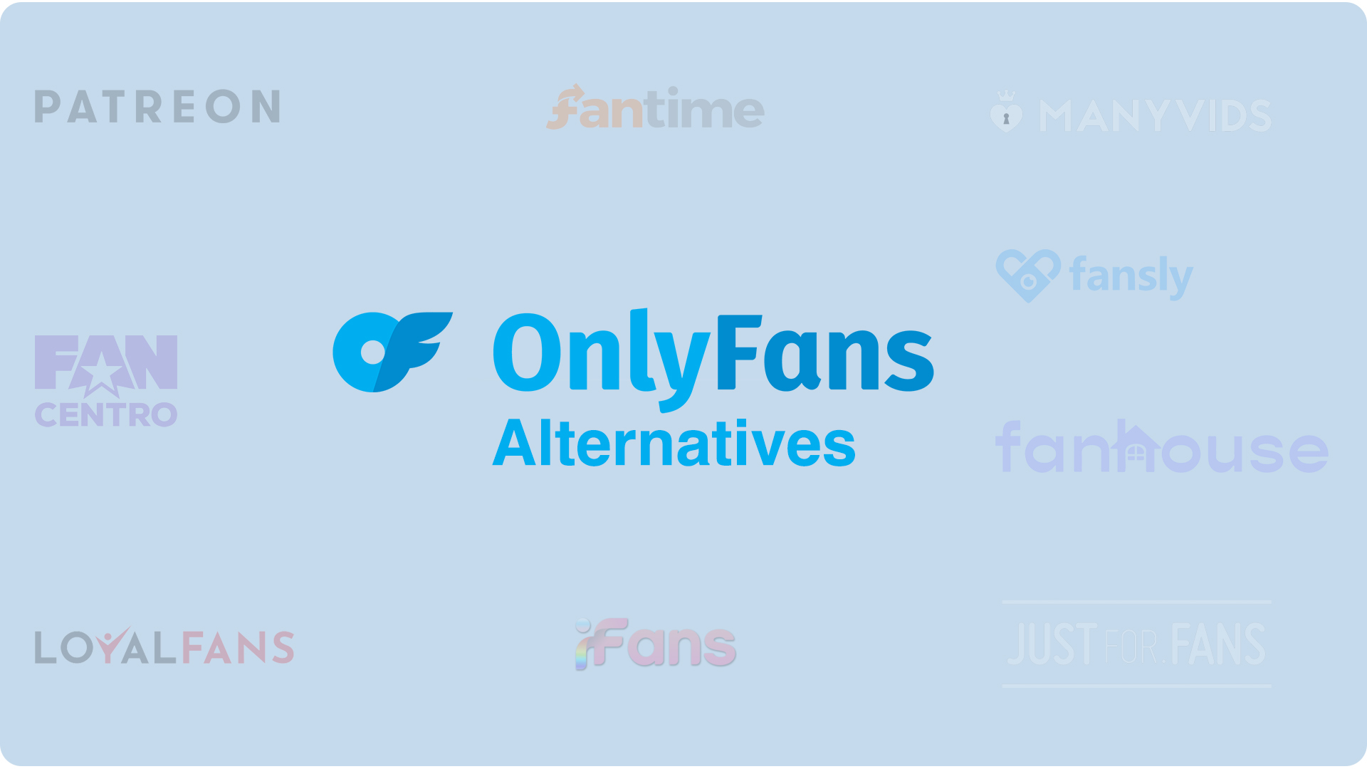 OnlyFans alternatives