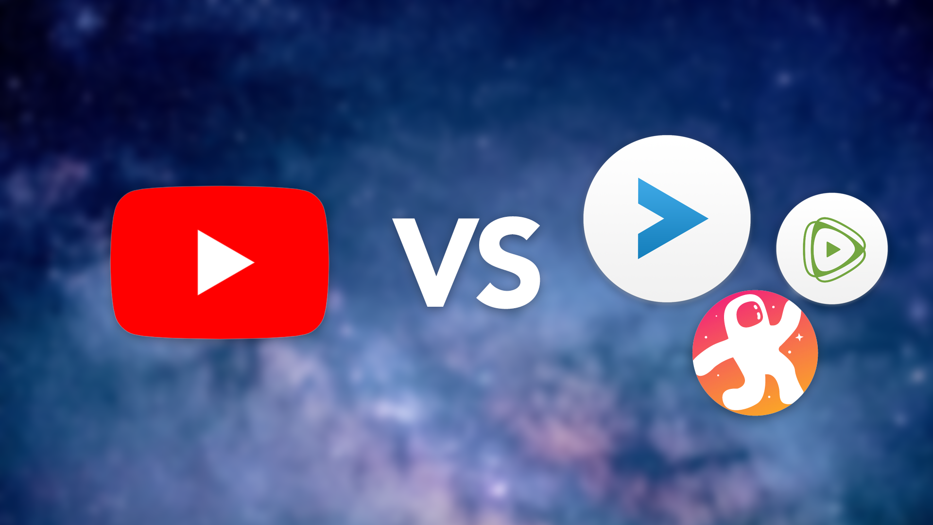 Top Six YouTube Alternatives